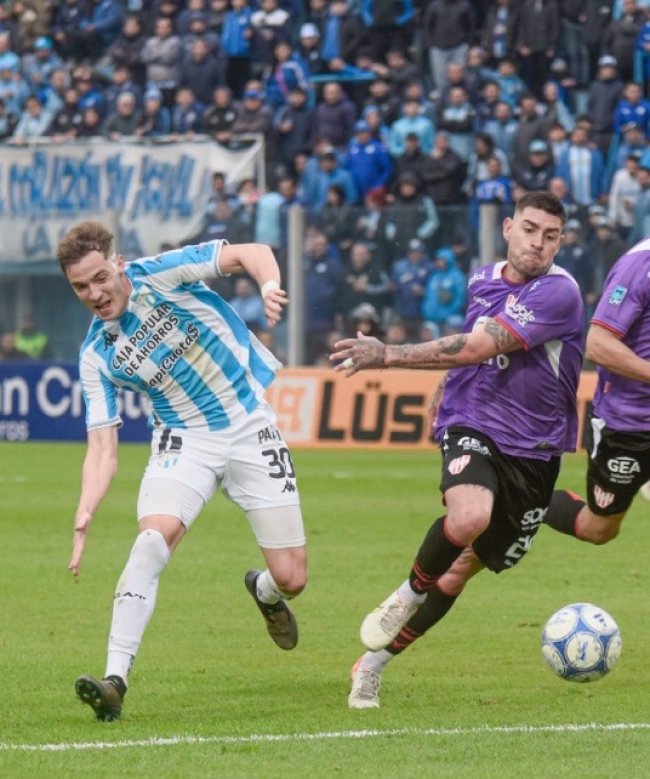Torneo clausura de fútbol: Atlético Tucumán igualó sin goles con Instituto
