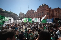 ATE moviliza hoy a Plaza de Mayo por los detenidos de la Ley Bases: «Todos los ciudadanos estamos en libertad condicional»