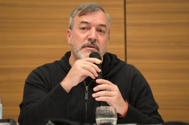 Aguiar: «Yo no quiero que le vaya bien a Javier Milei porque si le va bien a él, nos va mal a todos»