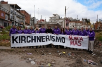 La Libertad Avanza lanzó una polémica campaña en la provincia de Buenos Aires