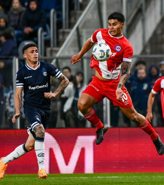 Liga Profesional de Fútbol: Gimnasia superó 1-0 a Argentinos Juniors