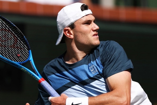 Masters 1000 de Indian Wells: El inglés Jack Draper gana la final al danés Holger Rune