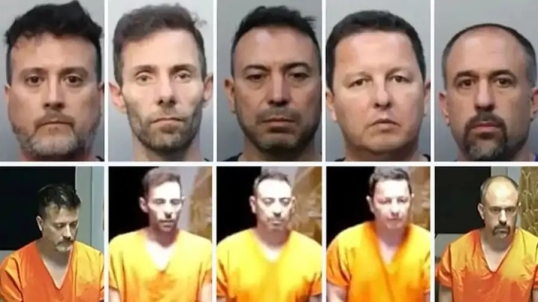 Argentinos acusados de robo en Miami y aseguraron que fue un "episodio confuso"