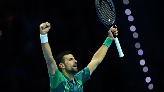 Novak Djokovic rompe relaciones con la Asociación de Jugadores de Tenis Profesionales