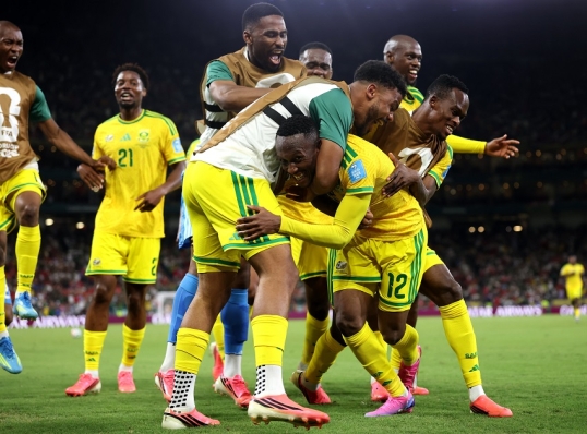 Mundial 2026: Sudáfrica venció a Corea del Sur y está en 16avos de final