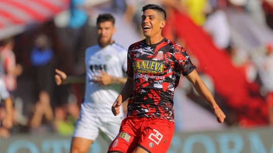 Liga Profesional de Fútbol: Central Córdoba enfrenta a Barracas Central y Sarmiento a Unión
