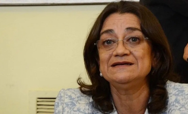 Lucia Corpacci: «Cuando Milei dice que los jubilados han superado la inflación en 5 puntos es la inflación es mentira»
