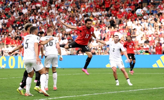 Mundial 2026: Egipto logró una victoria ante Nueva Zelanda