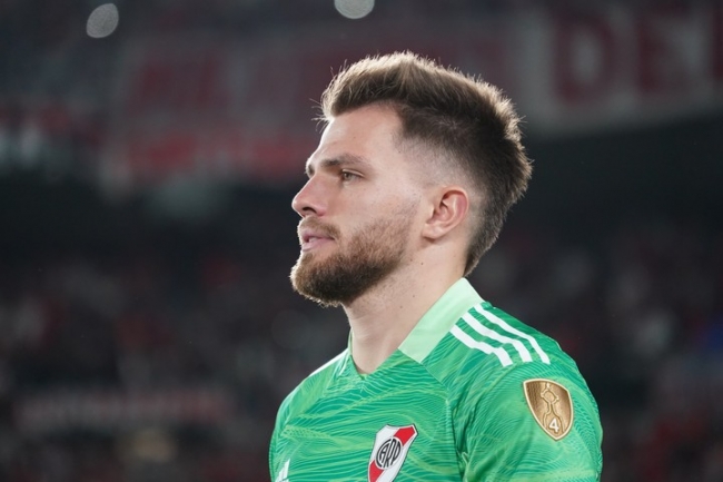 River extendió el vínculo con el arquero Ezequiel Centurión, y será cedido a Independiente Rivadavia