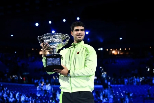 Abierto de Australia 2026: El español Carlos Alcaraz ganó el Grand Slam