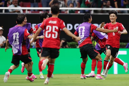 Mundial 2026: Corea del Sur superó a República Checa, por la primera fecha del grupo A