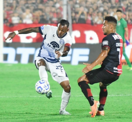 Liga Profesional de Fútbol 2025: Newell´s Old Boys perdió con Independiente Rivadavia