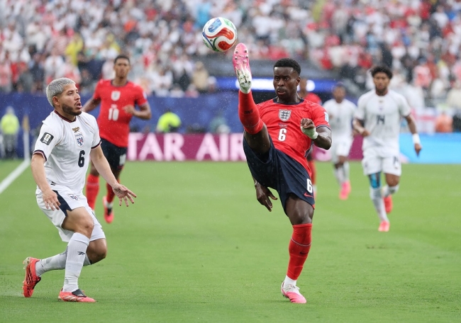 Mundial 2026: Inglaterra venció por 2-0 a Panamá y clasificó 1º en su grupo