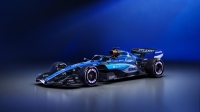 Fórmula 1: Williams presentó el FW48 para el 2026