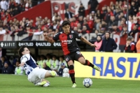 Torneo clausura liga profesional de fútbol: Newell's Old Boys derrotó por 1-0 a Talleres