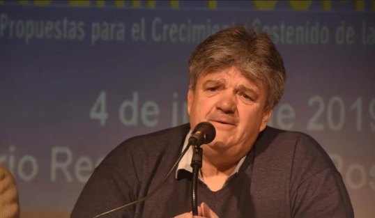 Ulises Forte (FAA): «Están desesperados por plata, que el tremendo ajuste que cayó sobre el pueblo argentino no alcanzó»