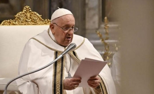 El papa Francisco recibirá el próximo jueves al gobernador Axel Kicillof