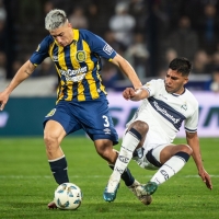 Liga Profesional de Fútbol: Rosario Central juega ante Gimnasia y Esgrima