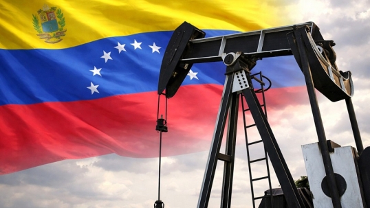 Estados Unidos alivia parcialmente las sanciones financieras impuestas a Venezuela