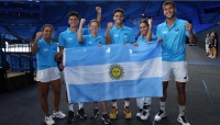 Comienza la United Cup: Argentina debuta ante España