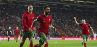 Liga de Naciones UEFA: Polonia recibe a Portugal, Croacia a Escocia y España a Dinamarca
