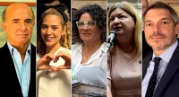 Estrategia del gobierno nacional: couchea a los diputados que visitaron a Astiz para que digan que fueron a ver embarazadas