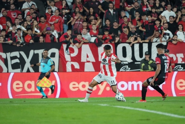 Torneo apertura de la Liga Profesional de Fútbol: Newell´s Old Boys recibe a Instituto