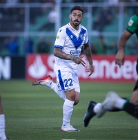 Torneo clausura de la Liga Profesional de Fútbol: Vélez derrotó por 2-1 a San Martín de San Juan