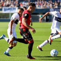 Liga Profesional de Fútbol: Gimnasia derrotó por 1-0 a Newell’s Old Boys
