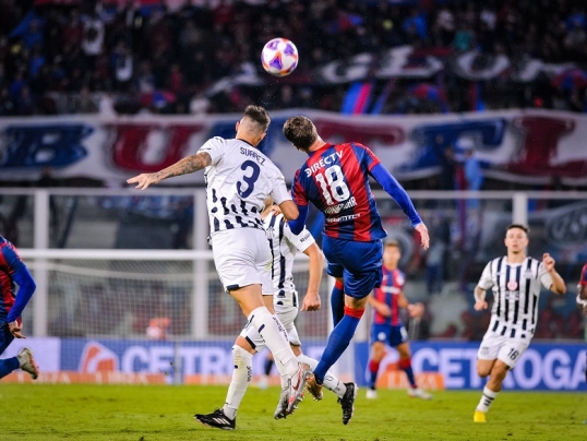 Liga Profesional de Fútbol: San Lorenzo enfrenta a Talleres de Córdoba