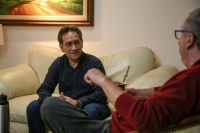 Tras la ruptura con el “Rovirismo”, Passalacqua se apoya en los intendentes para fortalecer su gobierno