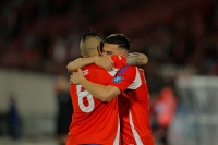 Eliminatorias sudamericanas Mundial 2026: Chile logra un victora importante ante Venezuela