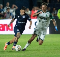 Torneo clausura liga profesional de fútbol: Independiente Rivadavia visita a Sarmiento de Junín