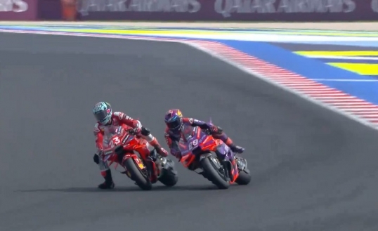 Moto GP: El italiano Enea Bastianini (Ducati) ganó el Gran Premio de Emilia-Romaña