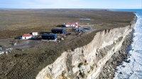 Tensión fronteriza con Chile: El Gobierno de Boric elevó una queja por un enclave militar argentino en Tierra del Fuego