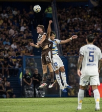Torneo clausura liga profesional de fútbol: Platense enfrenta a Boca