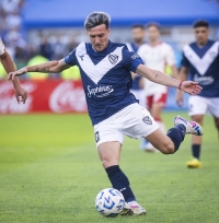 Liga Profesional: Vélez, le ganó a Huracán y se consagró campeón del fútbol argentino