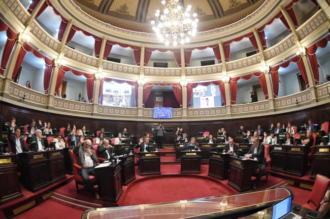 Aprueban el Presupuesto bonaerense y la Ley Fiscal