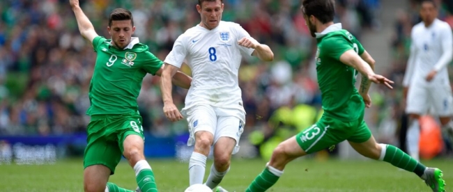 Liga de Naciones UEFA: Irlanda recibe a Inglaterra