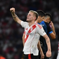 Copa Argentina: River venció por 2-0 a Ciudad de Bolívar