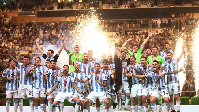 Mundial de fútbol 2026: Se conocen los cuatro bombos para el sorteo