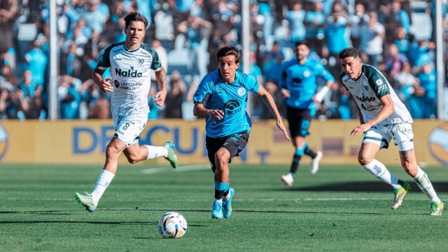 Torneo apertura de la Liga Profesional de Fútbol: Belgrano goleó a Sarmiento y clasificó a playoffs