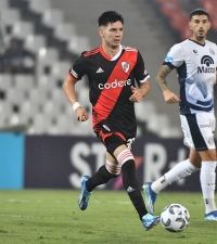 Liga Profesional de Fútbol: River visita a Independiente Rivadavia