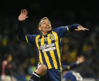 Liga Profesional: Rosario Central igualó 1-1 con Lanús