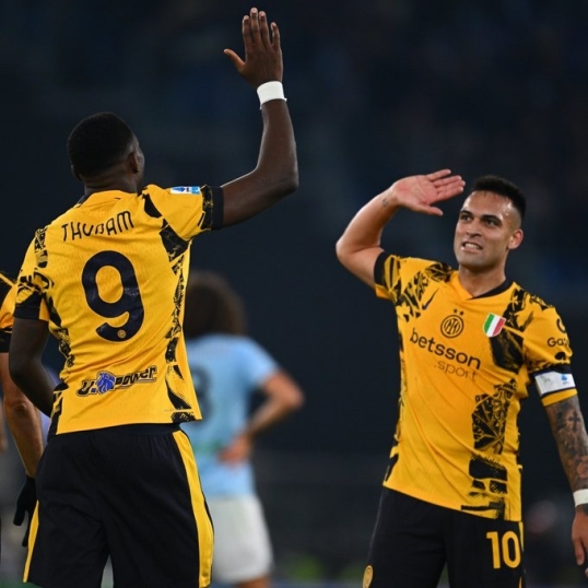 Serie A de Italia: Inter recibe al Como
