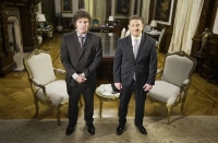 Amplían denuncia contra Javier Milei y piden citar a Jonatan Viale