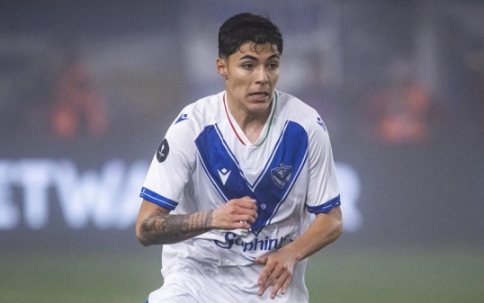River Plate: Tobías Andrada se realiza la revisión médica