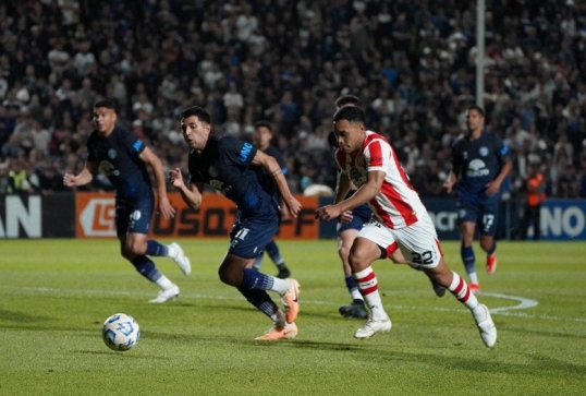 Liga Profesional de Fútbol: Independiente Rivadavia empató 1-1 con Instituto
