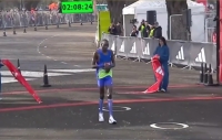 El keniata Bethwel Kibet Chumba ganó la Maratón de Buenos Aires