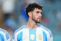 Marcos Senesi fue citado por Lionel Scaloni, para sumarse a la selección